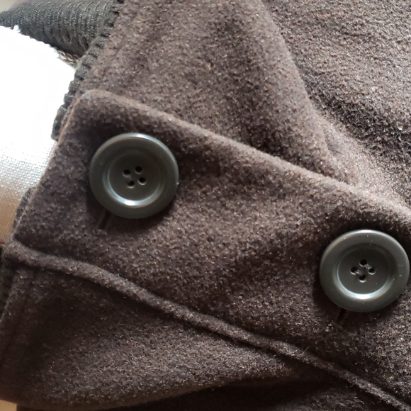 ✅SOLD✅ Y2K CANDIES  size med wool jacket - Picture 4 of 11